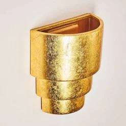 Applique Murale Karatschi Or, 1 Lumiere