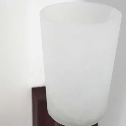 Applique Murale Kundi Rouille, 1 Lumiere