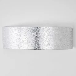 Applique Murale Lesina L Argente, 2 Lumieres