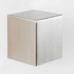 Applique Murale Matera Nickel Mat, 1 Lumiere