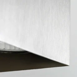 Applique Murale Matera Nickel Mat, 1 Lumiere