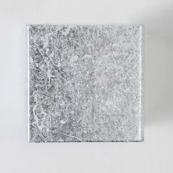 Applique Murale Olbia Led Argente, 1 Lumiere