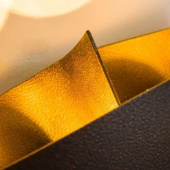 Applique Murale Padua Brun, 2 Lumieres