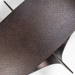 Applique Murale Padua Brun, 2 Lumieres