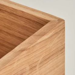 Applique Murale Polcura Bois Clair, 1 Lumiere