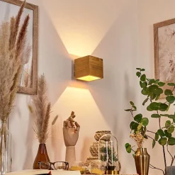 Applique Murale Polcura Ecru, 1 Lumiere