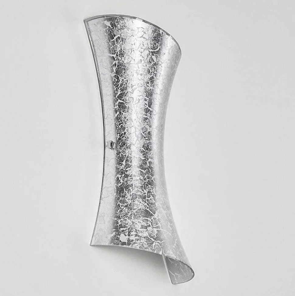 Applique Murale Rivoli Blanc, 2 Lumieres