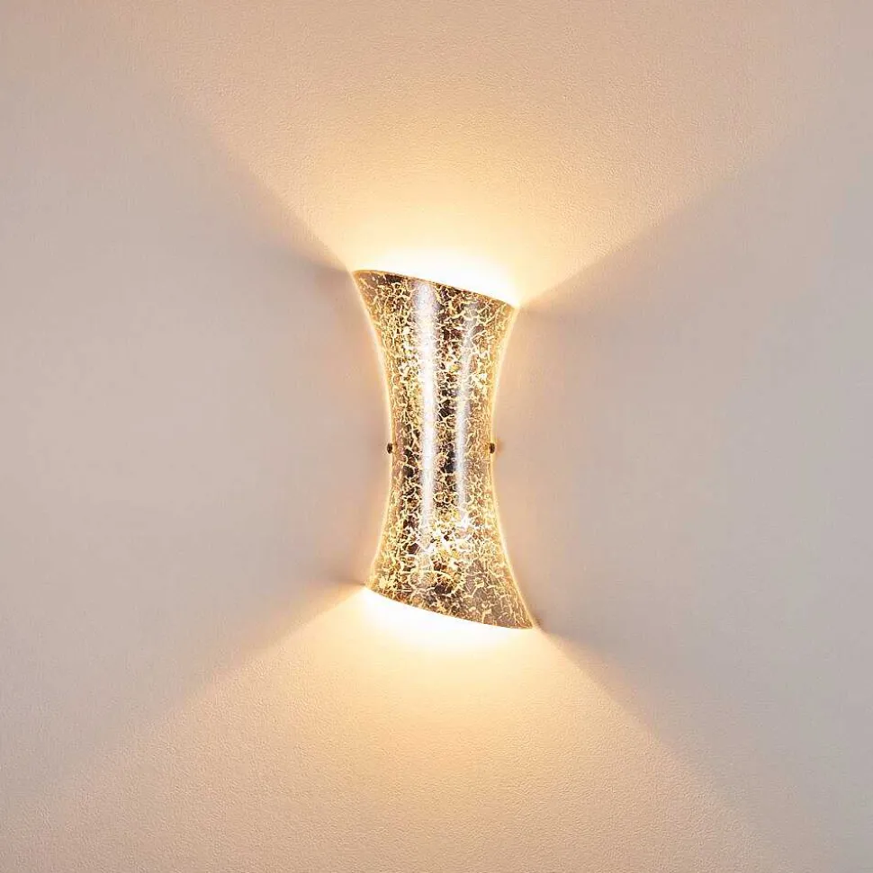 Applique Murale Rivoli Blanc, 2 Lumieres