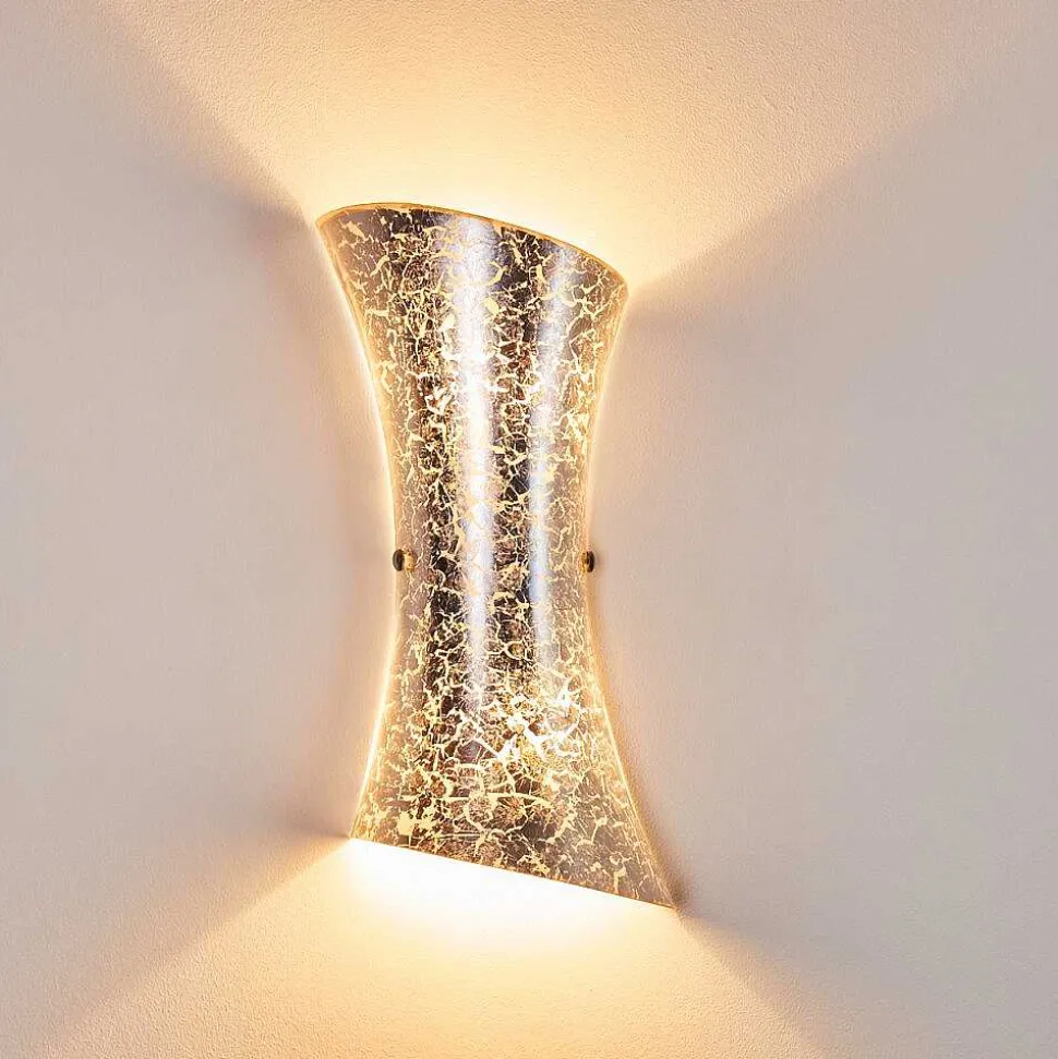 Applique Murale Rivoli Blanc, 2 Lumieres