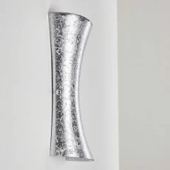 Applique Murale Rivoli Blanc, 2 Lumieres