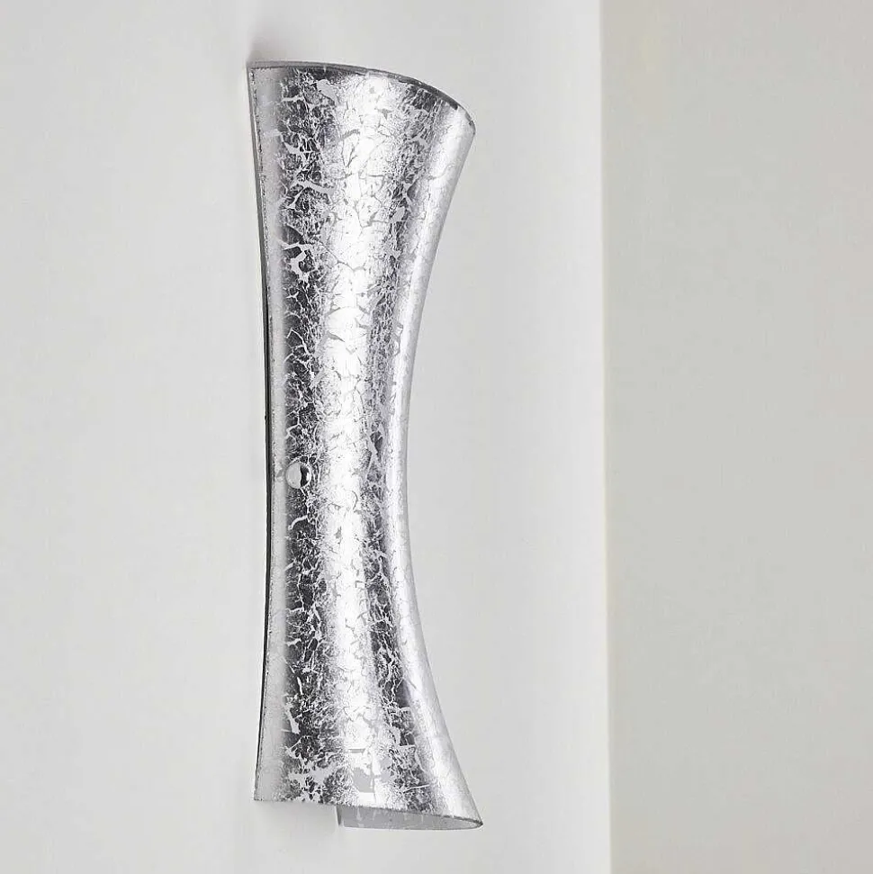 Applique Murale Rivoli Blanc, 2 Lumieres