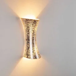 Applique Murale Rivoli Blanc, 2 Lumieres