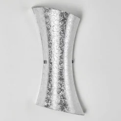 Applique Murale Rivoli Blanc, 2 Lumieres