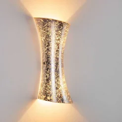 Applique Murale Rivoli Blanc, 2 Lumieres