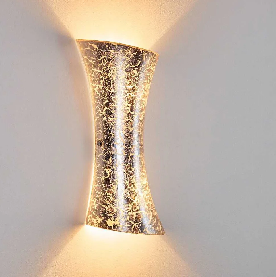 Applique Murale Rivoli Blanc, 2 Lumieres