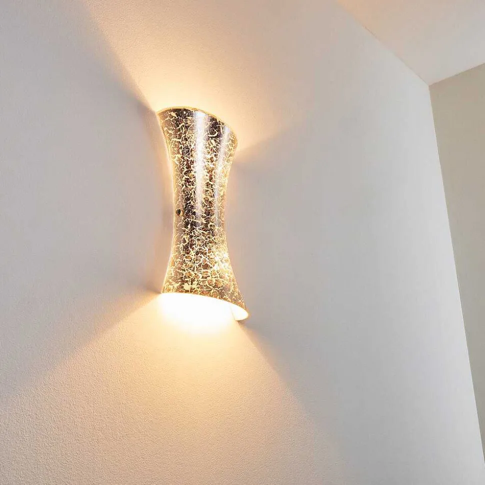 Applique Murale Rivoli Blanc, 2 Lumieres