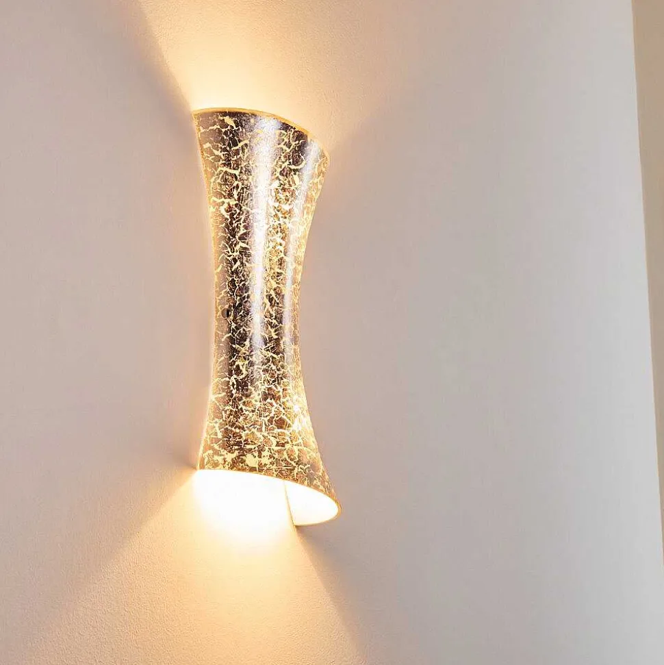 Applique Murale Rivoli Blanc, 2 Lumieres