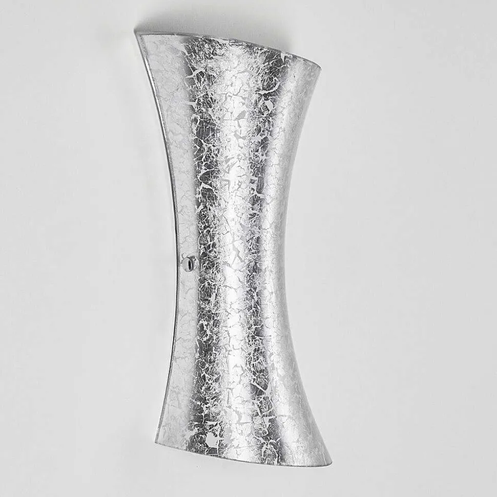 Applique Murale Rivoli Blanc, 2 Lumieres