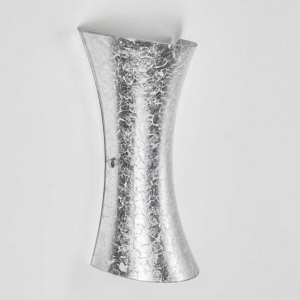 Applique Murale Rivoli Blanc, 2 Lumieres