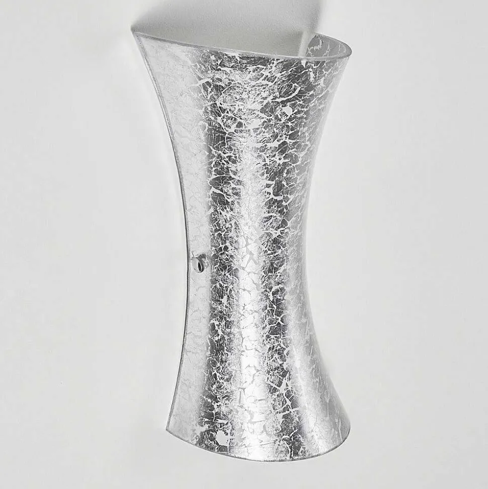 Applique Murale Rivoli Blanc, 2 Lumieres