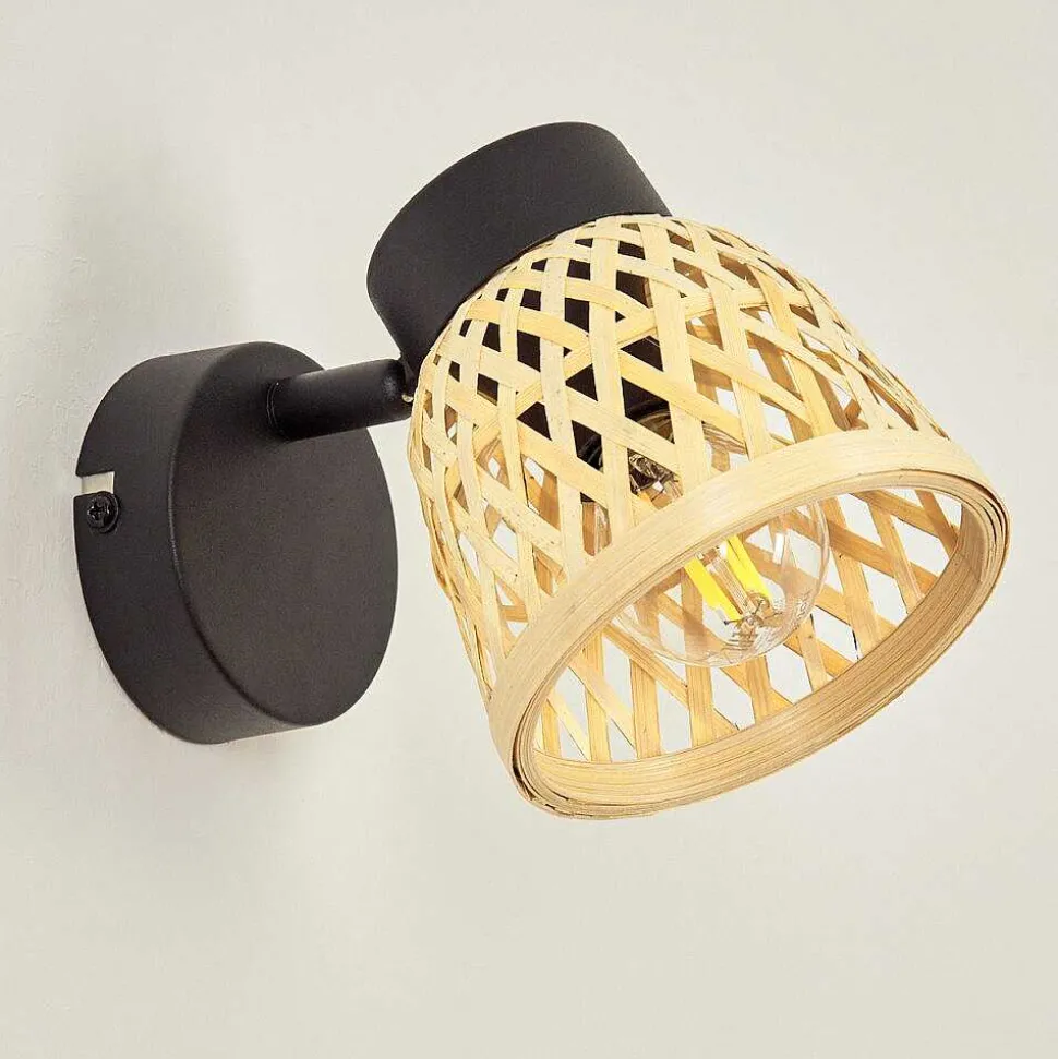 Applique Murale Rombarral Ecru, 1 Lumiere