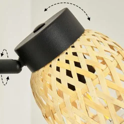 Applique Murale Rombarral Ecru, 1 Lumiere