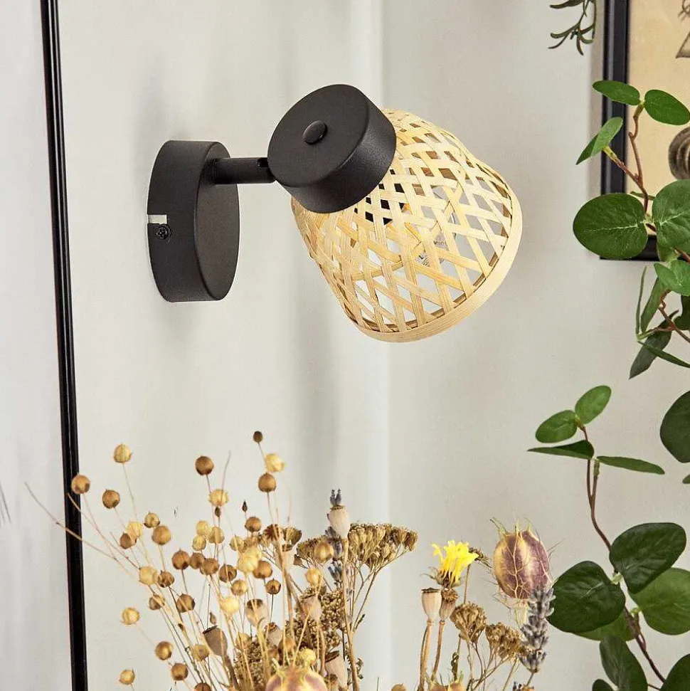 Applique Murale Rombarral Ecru, 1 Lumiere