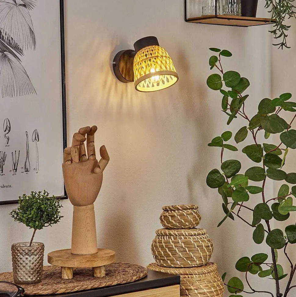 Applique Murale Rombarral Ecru, 1 Lumiere