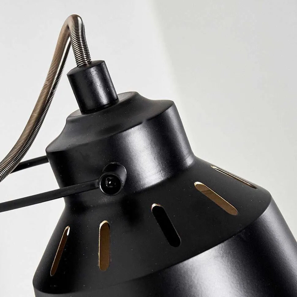 Applique Murale Safari Noir, 1 Lumiere