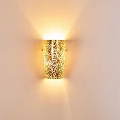 Applique Murale Severo Or, 1 Lumiere