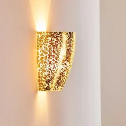 Applique Murale Severo Or, 1 Lumiere