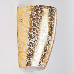 Applique Murale Severo Or, 1 Lumiere