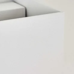 Applique Murale Strandaa Led Blanc, 2 Lumieres