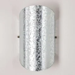 Applique Murale Teramo Blanc, 1 Lumiere