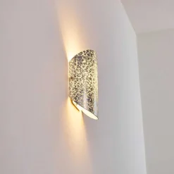 Applique Murale Teramo Blanc, 1 Lumiere