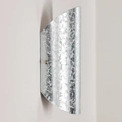 Applique Murale Teramo Blanc, 1 Lumiere