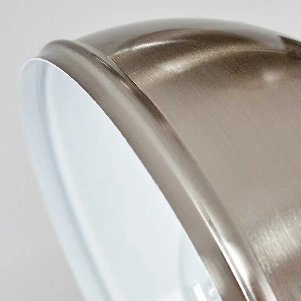 Applique Murale Tina Nickel Mat, 1 Lumiere