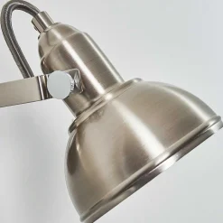 Applique Murale Tina Nickel Mat, 1 Lumiere