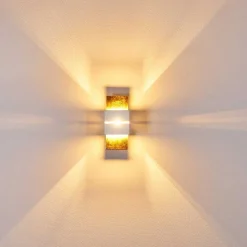 Applique Murale Tora Or, 1 Lumiere