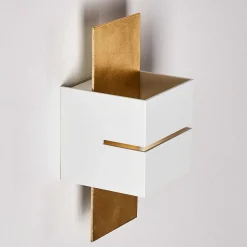 Applique Murale Tora Or, 1 Lumiere