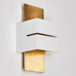 Applique Murale Tora Or, 1 Lumiere