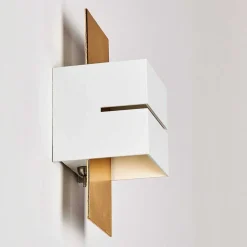 Applique Murale Tora Or, 1 Lumiere