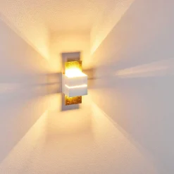 Applique Murale Tora Or, 1 Lumiere