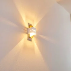 Applique Murale Tora Or, 1 Lumiere