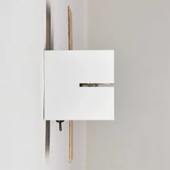 Applique Murale Tora Or, 1 Lumiere