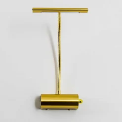 Applique Murale Trio Curtis Led Laiton, 1 Lumiere