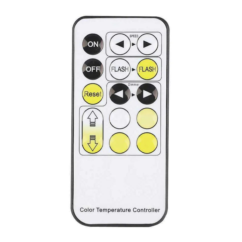 Bande Led Eglo-Leuchten Flexible Blanc, 1 Lumiere