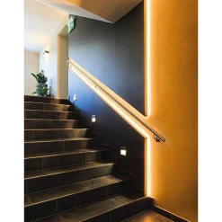 Bande Led Eglo-Leuchten Stripe-Z Blanc, 1 Lumiere