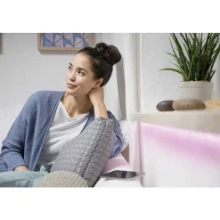 Bande Led, Kit D'Extension Ledvance Smart+ Blanc, 1 Lumiere, Changeur De Couleurs