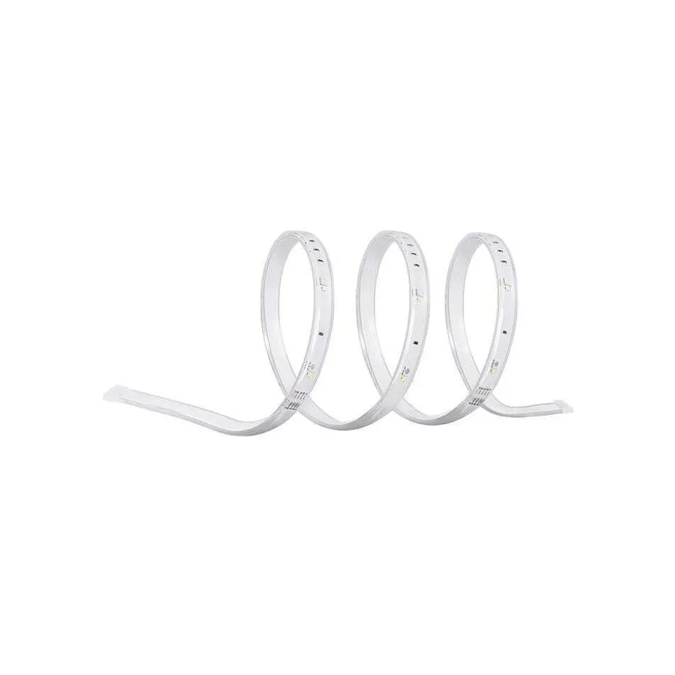 Bande Led Ledvance Smart+ Blanc, 1 Lumiere, Changeur De Couleurs